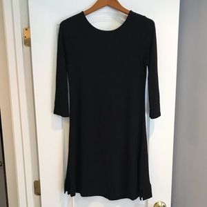 Cynthia Rowley V open back Dress